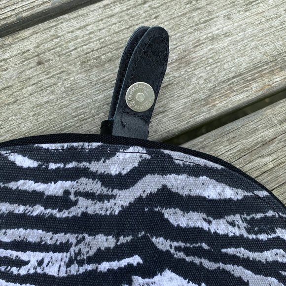 Victoria\'s Secret PINK Zebra Backpack *RARE* main image 6